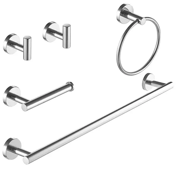 BWE Hardware Set (Brushed Nickel)