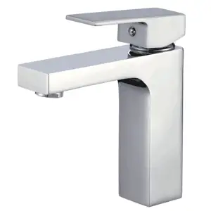 Ratel Single Handle (Brushed Nickel)
