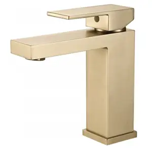 Ratel Single Handle (Champagne Bronze)