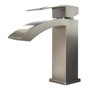 Ratel Single Handle (Brushed Nickel)