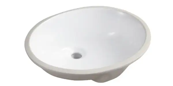 Noble Stone Undermount Sink (White)