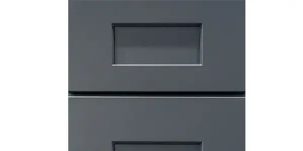 Cyber Grey (CG) Vanity