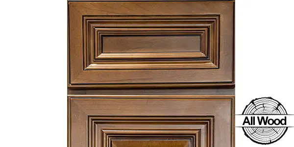 Dark Caramel (DC) Vanity