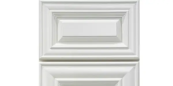 Pearl White (PW) Vanity