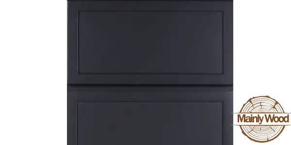 Slim Shaker Ebony (SSE) Vanity