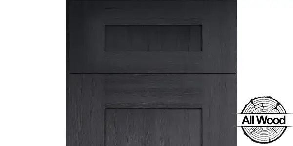 Blaze Black Shaker (AA) Vanity