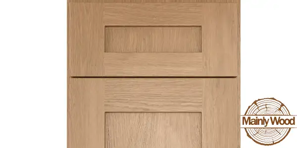 Homestead Oak Shaker (AH) Vanity