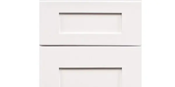 Ice White Shaker (AW) Vanity
