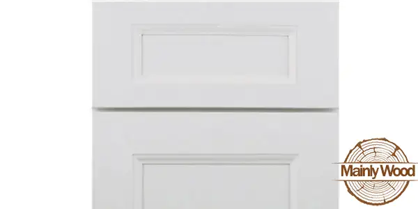 Uptown White (TW) Vanity