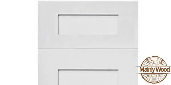 Lancaster White (LW) Vanity