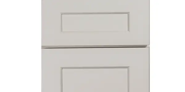 Shaker Dove (SD) Vanity