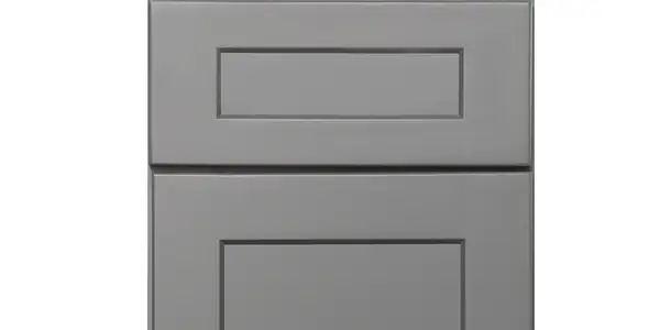 Shaker Grey (SG) Vanity