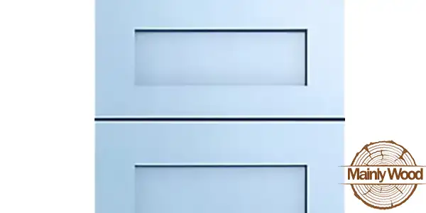 Arctic Blue Shaker (AS) Vanity