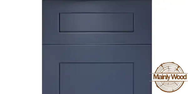 Blue Shaker (BS) Vanity