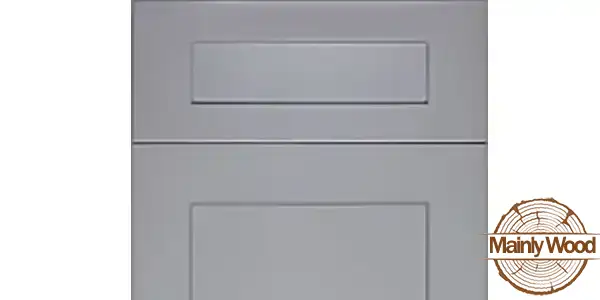 Grey Shaker (GS) Vanity