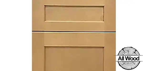 Natural Shaker (NS) Vanity