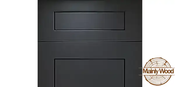 Onyx Black Shaker (OS) Vanity