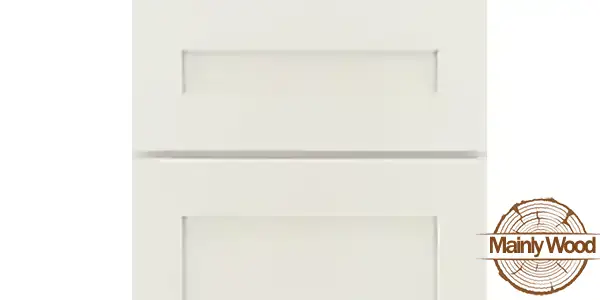 Pearl White Shaker (PS) Vanity