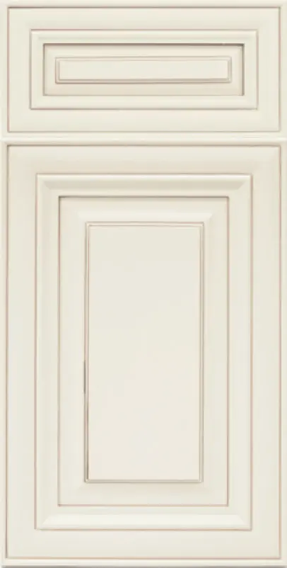 Princeton Creamy White Glazed (PCW)