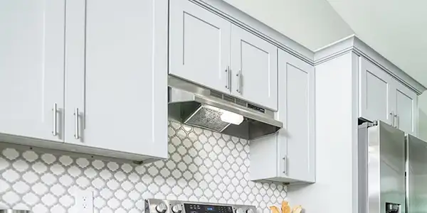 Dove Grey (DG) Cabinets