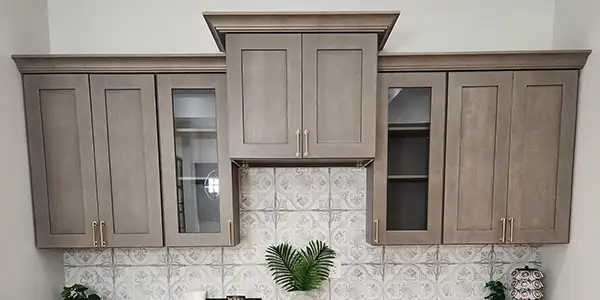 Driftwood (DW) Cabinets