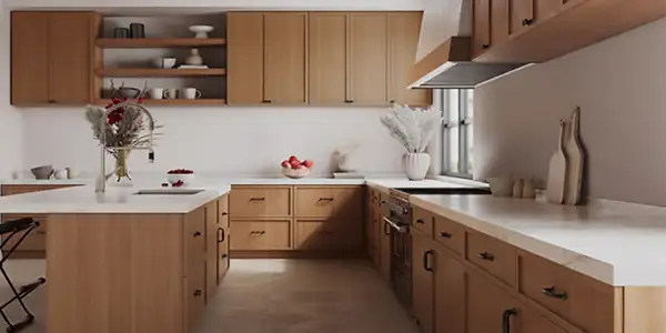Petit Brown (PS) Cabinets