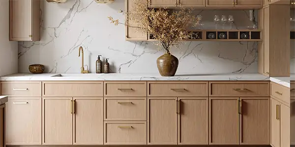 Petit Oak (PH) Cabinets