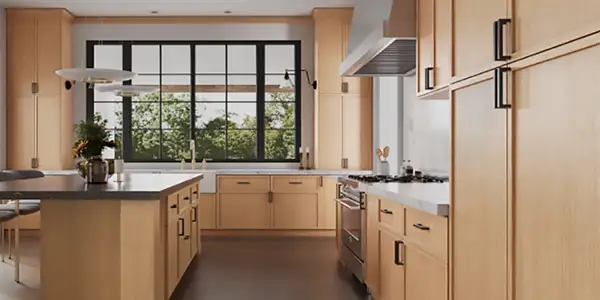 Petit Sand (PS) Cabinets