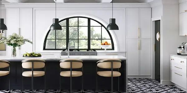 Petit White (PW) Cabinets