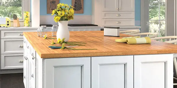 Uptown White (TW) Cabinets