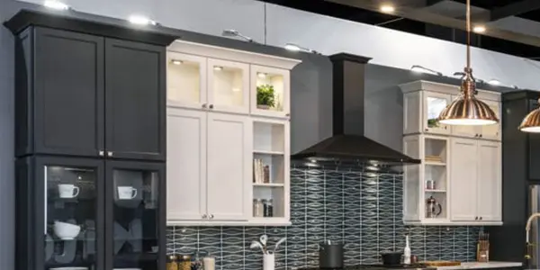 Charcoal (E2) Cabinets