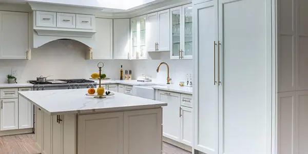 Dove (E1) Cabinets