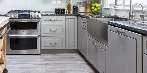 Greige (K3) Cabinets