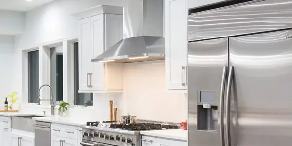 White (S8) Cabinets