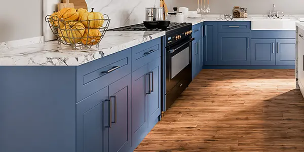 Lancaster Blue (LB) Cabinets