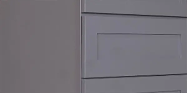 Lancaster Gray (LG) Cabinets