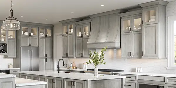 Oxford Mist (OM) Cabinets