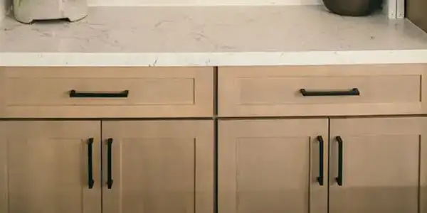 Natural Shaker (NS) Cabinets