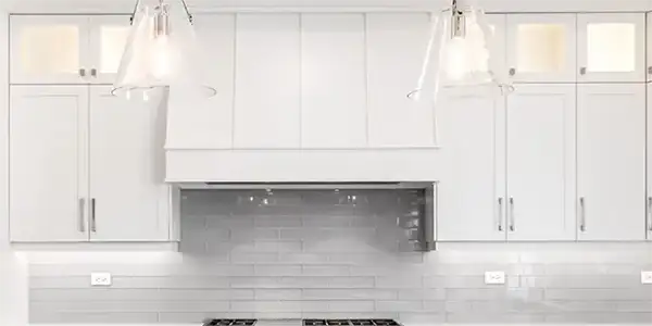 White Shaker (WS) Cabinets