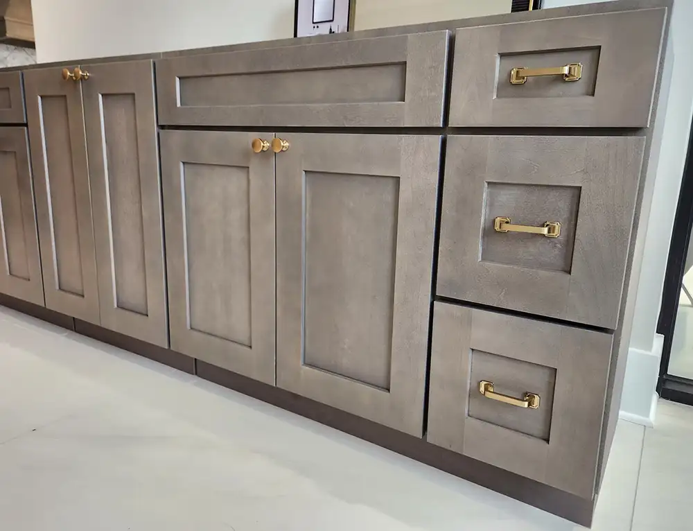 Driftwood Example Kitchen