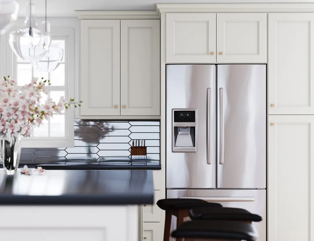 Townplace Crema Example Kitchen