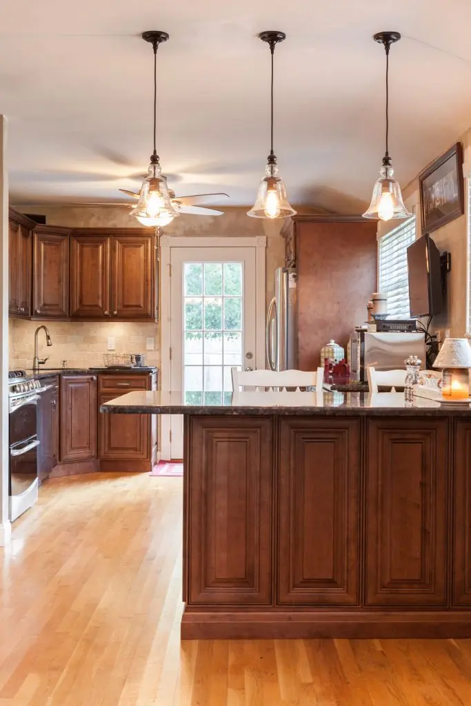 Chocolate Example Kitchen