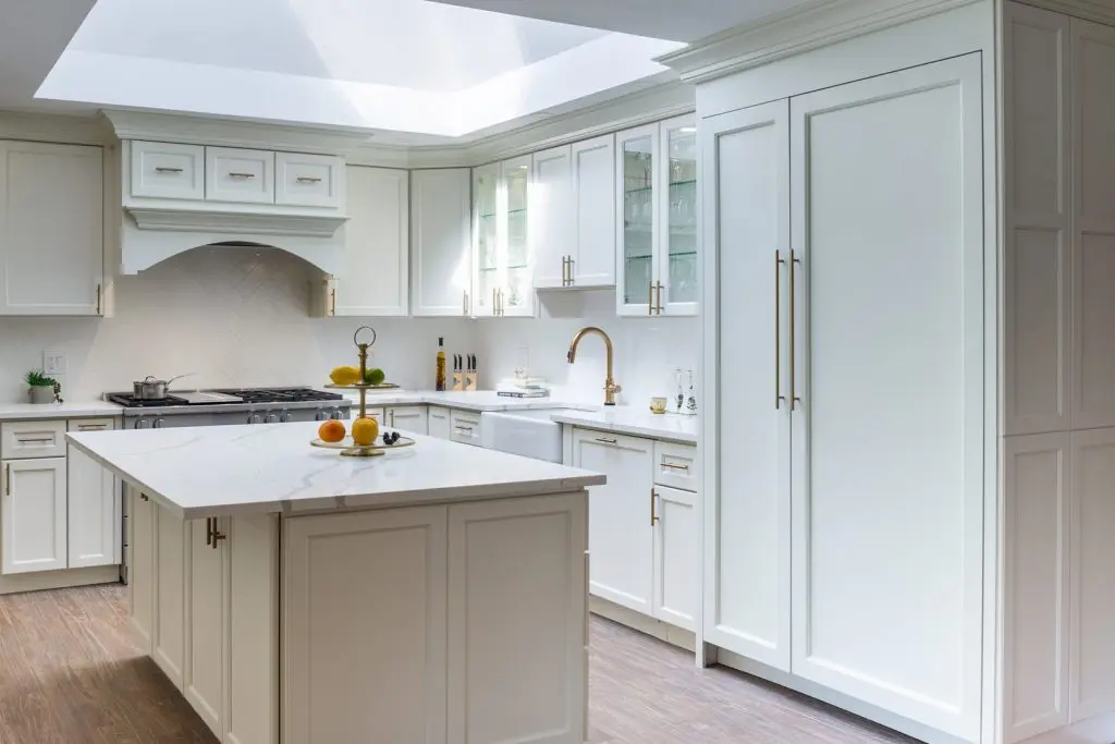 Dove Example Kitchen