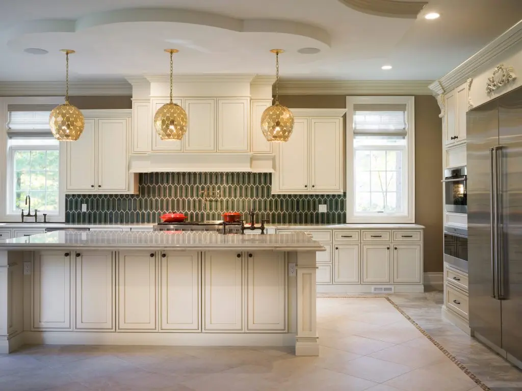 Pearl Example Kitchen