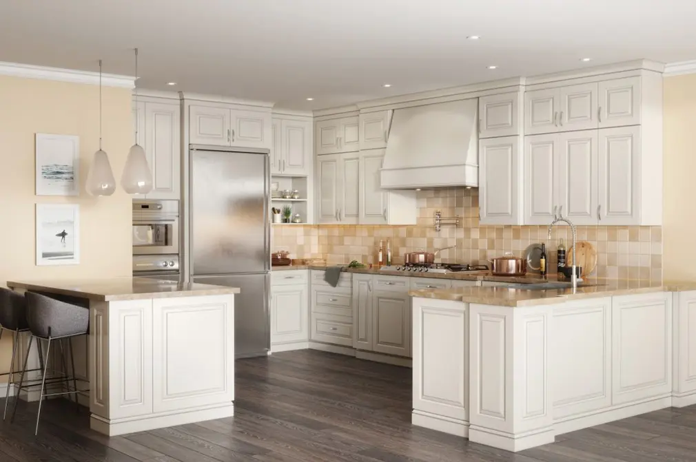 Avalon Example Kitchen