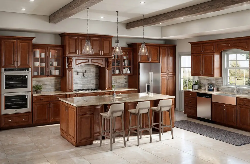 Charlton Example Kitchen