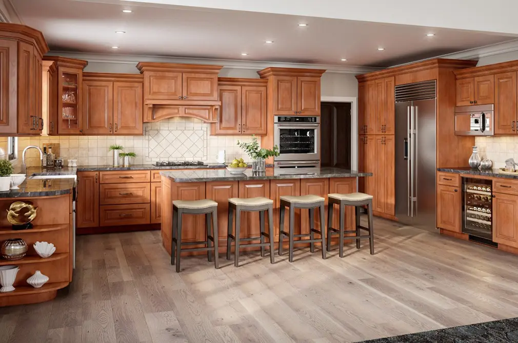 Newport Example Kitchen