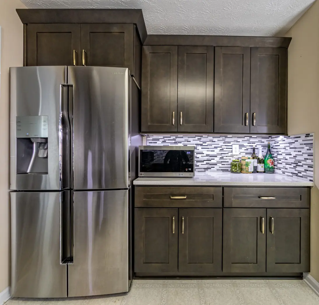 Lancaster Vintage Charcoal Example Kitchen Lancaster Vintage Charcoal Example Kitchen