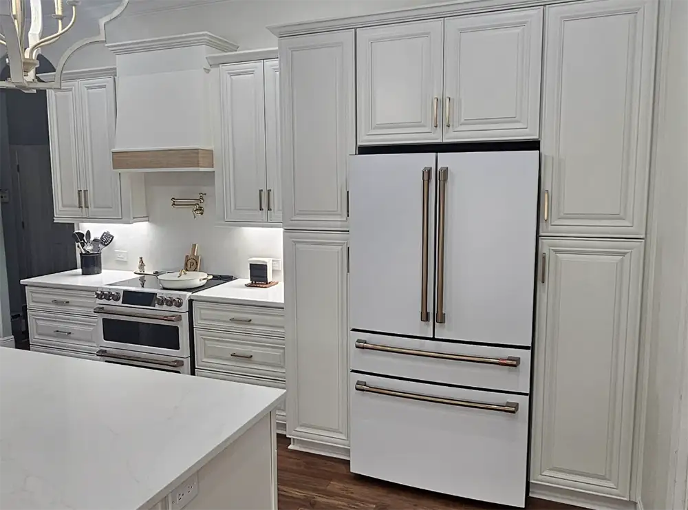 Classic White Example Kitchen
