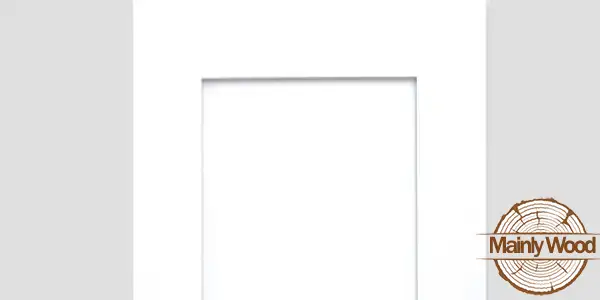 Shaker White (CS) Vanity